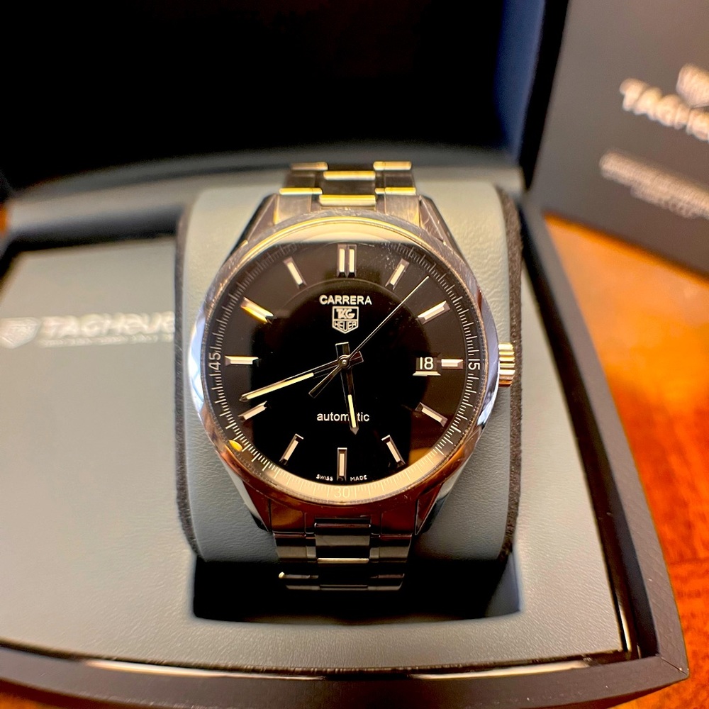 Tag Heuer Calibre 5 Automatic